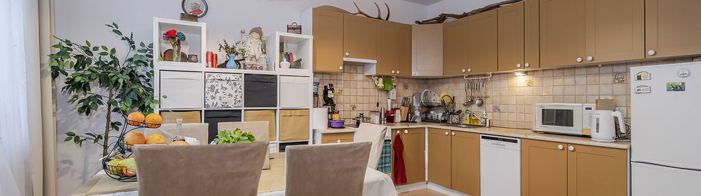 Mieszkanie w sercu półwyspu helskiego