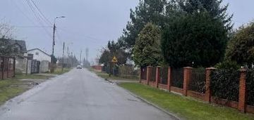 Działka 799 m² w radzyminie, mpzp, media