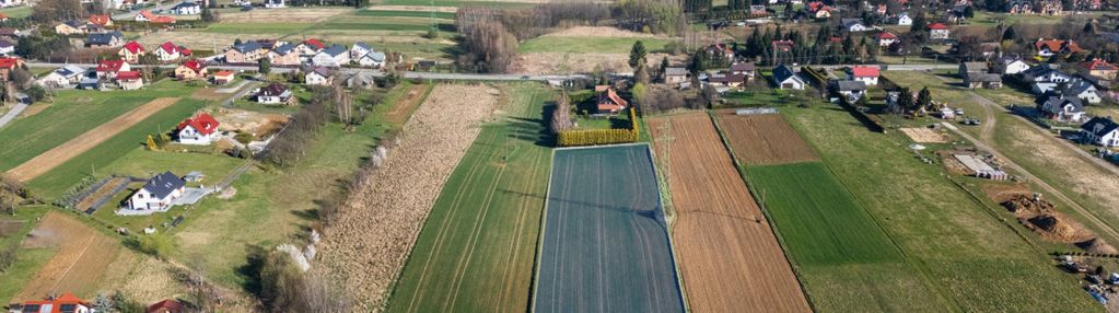 Działka inwestycyjna | 62a | ul. budziwojska