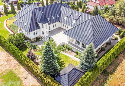 Willa z basenem i pięknym ogrodem/opole