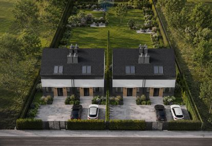 Projekt deweloperski:4 lokale kobylniki/rokietnica