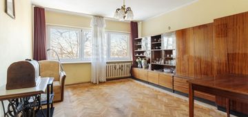 Włochy | al. krakowska | 3 pokoje | potencjał