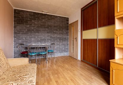 Przestronne mieszkanie 2 pokojowe