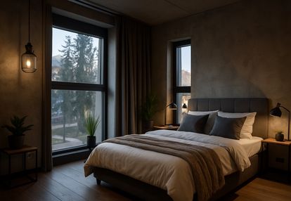 Nowoczesny apartament w sercu karpacza | kameralna