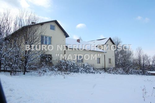 dom na sprzedaż 5 pokoi bielsko-biała, 369,20 m2, działka 4152 m2