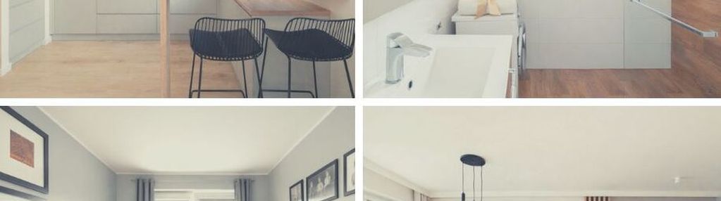 Ładne mieszkanie 3 pokoje luboń