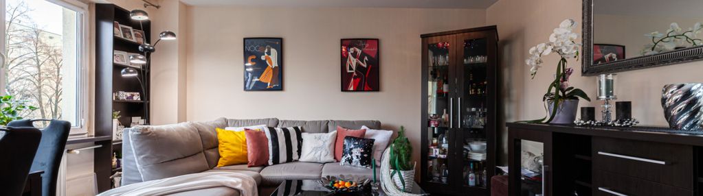 Mieszkanie 3 pokojowe z balkonem w pabianicach