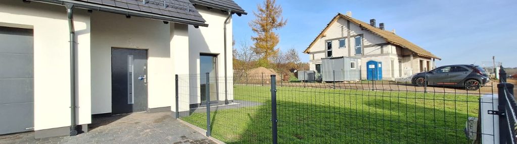 Dom 4 sypialnie, gabinet, duża działka kiełpino