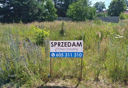 Działka budowlana w drawnie 697 m2.