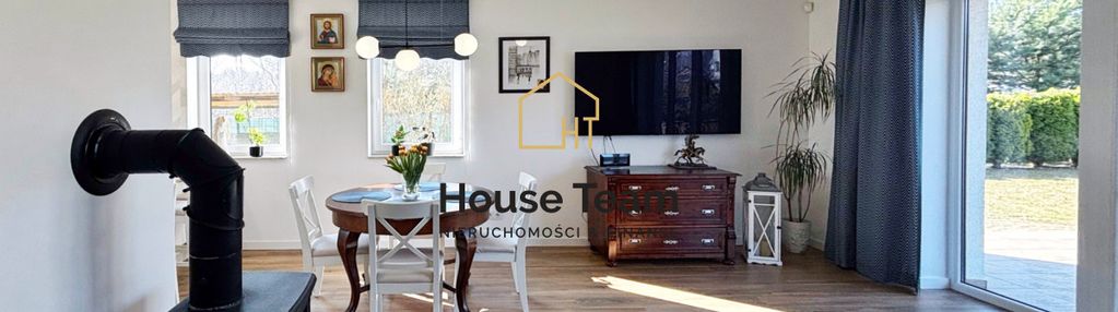 Kompaktowy 165m2 dom dla rodziny w dobrczu