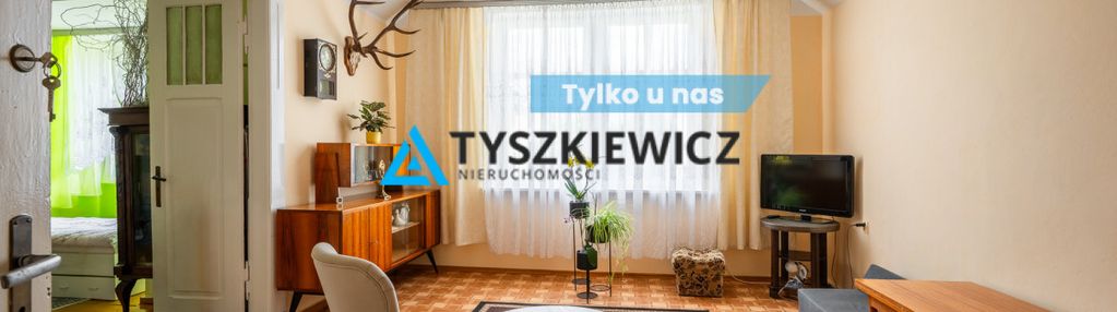 Mieszkanie 2 pokojowe garażem i ogrodem
