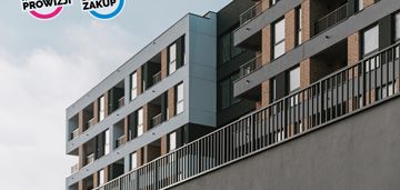 Gdańsk łostowice - osiedle quercus 2 pokoje