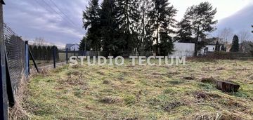 Bieżanów-prokocim-działka budowlana 923m2