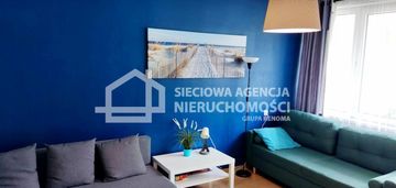 Atrakcyjna kawalerka 34m2,parter gdańsk-siedlce