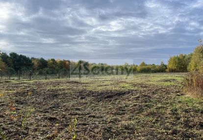 Przypki - działka budowlana 1200 m² z prądem