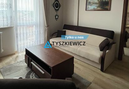 Kawalerka z balkonem w centrum miasta