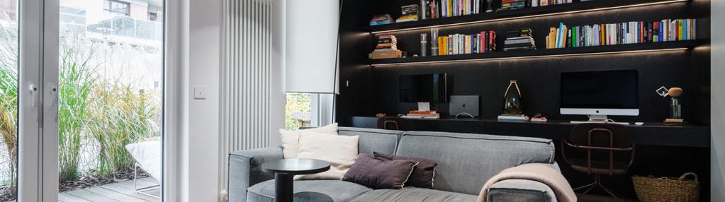 Mieszkanie z ogrodem w wyjątkowej inwestycji