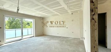 Nowoczesny i komfortowy apartament z ogródkiem