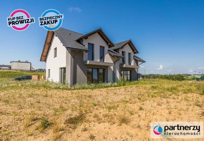 Dom w zabudowie bliźniaczej blisko szkoły