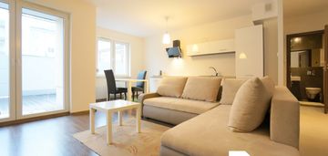 2-pokojowe mieszkanie z tarasem na gaju ul.klimasa