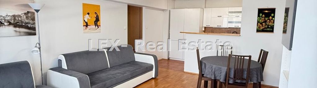 Przestronne mieszkanie 57 m² piaseczno