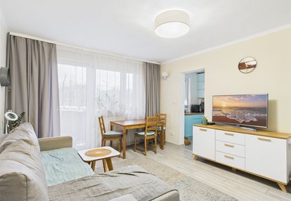 Rewelacyjne mieszkanie - 1 piętro - do wejścia