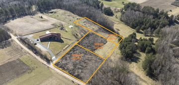 Michalin | działka 4079 m² | mpzp 27mn | jezioro