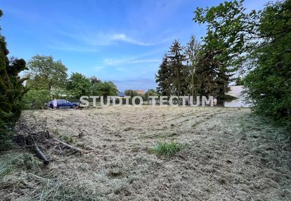 Bieżanów-prokocim-działka budowlana 923m2