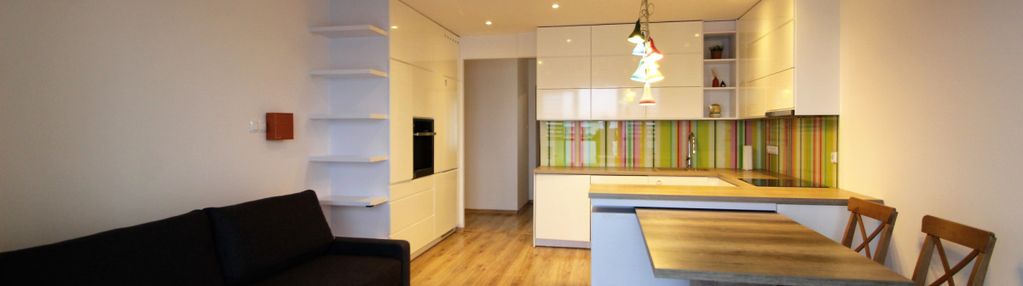 Przestronne 4-pokojowe mieszkanie