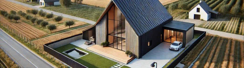 Prądki działka 2057 szeroka działka brak sąsiadów