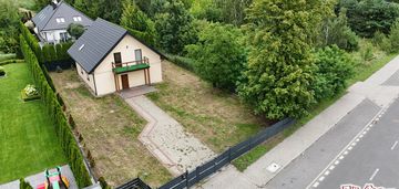 Dom wolnostojący w atrakcyjnej lokalizacji