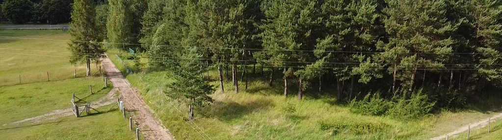 Malownicze działki w dankowie