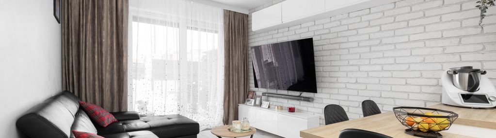 3 pokoje z ogródkiem