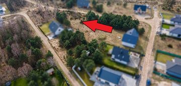 Na sprzedaż działka budowlana, dobrzyca na wzgórzu