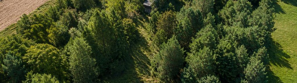 Duża działka na dom, agroturystykę, wypoczynek -twoje miejsce spokoju