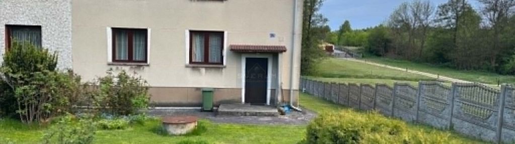 Dom w szarlejce, gmina wręczyca wielka