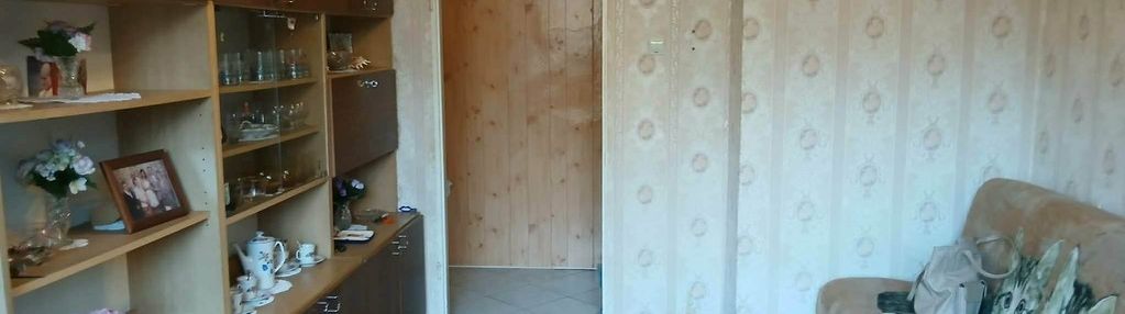 Mieszkanie 44 m2 - parter