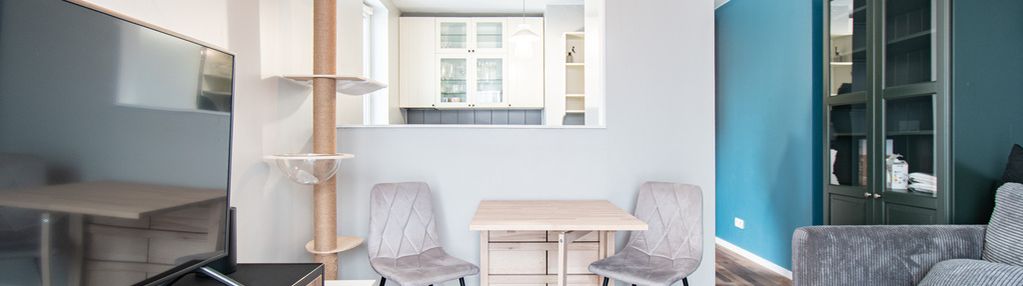 3 pokoje i czyżyny i od zaraz i pets friendly i