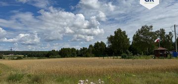 Działka w otulinie wdzydzkiego parku krajobrazoweg