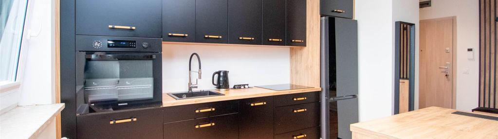 Stylowy apartament 2 pokojowy na zielonej dolinie!