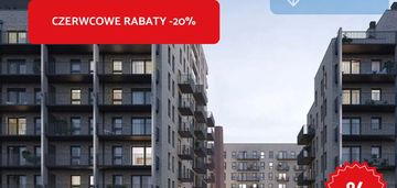 Czerwcowe rabaty | 3 pokoje i ogromny balkon!