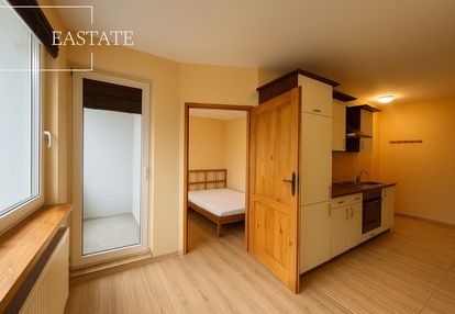 Kameralne osiedle tuż obok parku