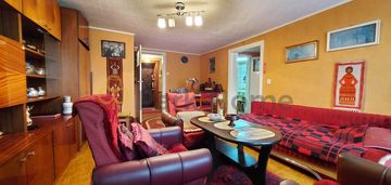 56,12 m2 | 3 pokoje | centrum lubska
