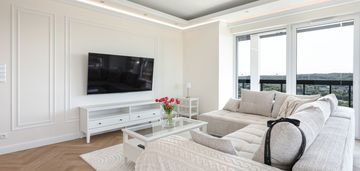 Nowy apartament dla solidnego najemcy