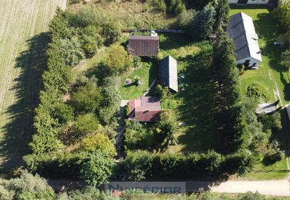 Klimatyczne siedlisko 2,2 ha z własnym lasem