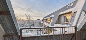 Przestronne 2-pokojowe mieszkanie w samym centrum.