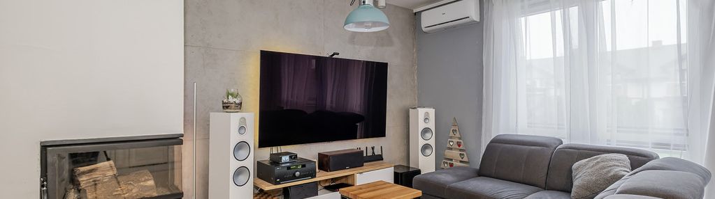 Ogródek 253m2 | garaż + 2 msc postojowe | 4-5 pok