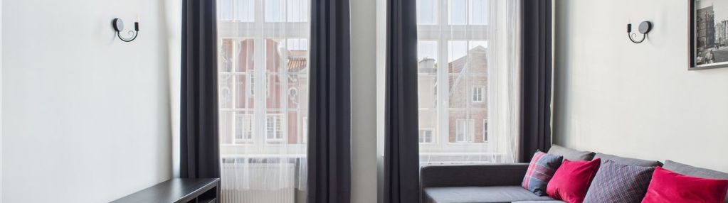 Stare miasto, św. ducha - ładne 3-pokojowe