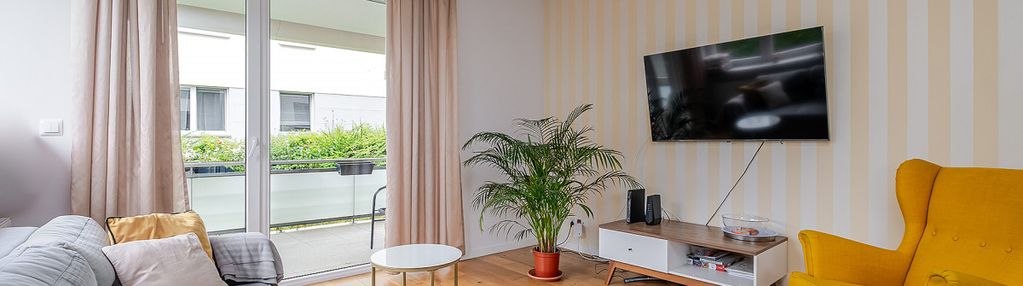 Apartament w prestiżowej inwestycji bernadowo park