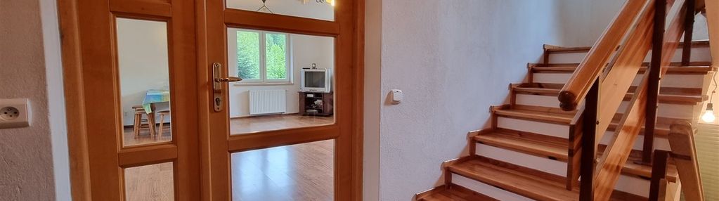 Dom w pobliżu wyciągów narciarskich